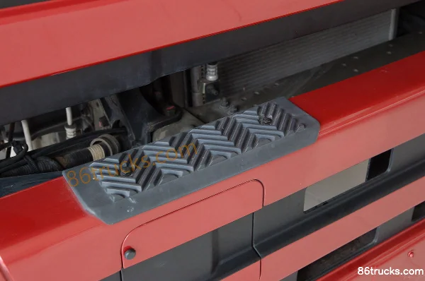 JAC Gallop A3 Series Heavy Truck 290 hp 4X2(6 wheels) Tractor Truck (High Roof Double Sleeper) Chassis (3) | 86Trucks