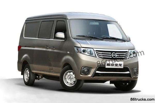 King Long King Long Kaiwo E7 Electric Panel Van