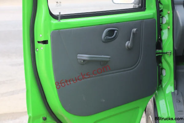 Kama EV 2.45T 2.78m single-row pure electric van mini truck 18.5kWh 4X2(6 roues) Intérieur (2) | 86Trucks