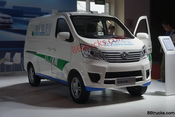 Ankai Ankai Changan Star Electric Panel Van