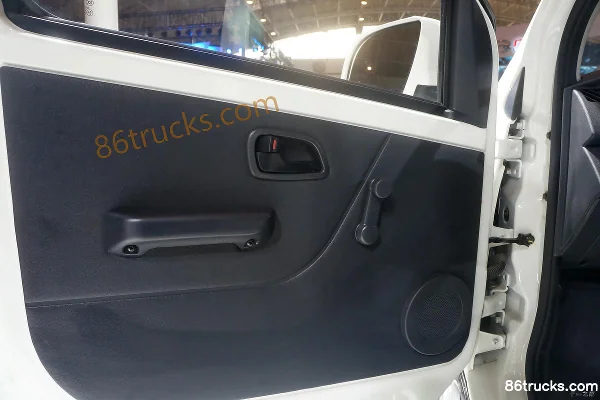 Changan Commercial Vehicle Changan Star 5-EV 3.98m Pure Electric Enclosed Van 24kWh Cab (3) | 86Trucks