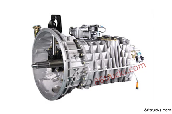 Sinotruk Sinotruk AMT series transmission