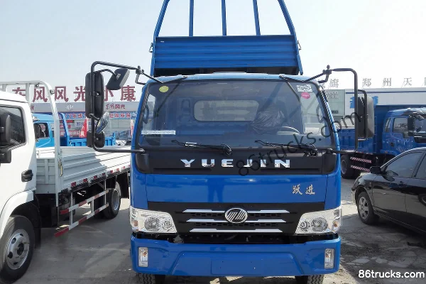 Yuejin Yuejin Kaituo H300 Light Truck Dump Trucks