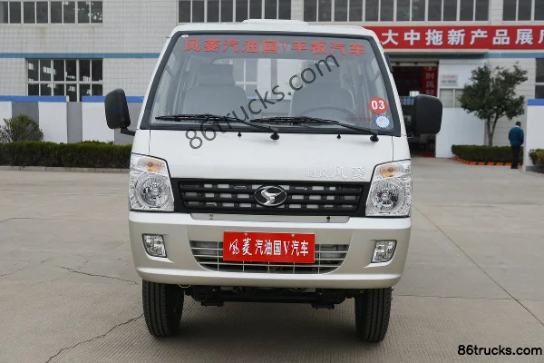 Shifeng Fengling 1,3 L 87 ch 4X2(6 roues) essence 3,05 m plateau à cabine simple Extérieur (2) | 86Trucks