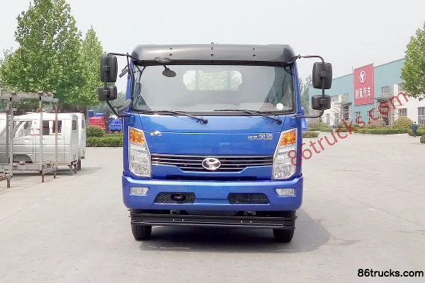 Shifeng Fengchi 120ch 4X2(6 roues) 4.19m dump truck Extérieur (2) | 86Trucks
