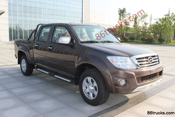 JAC JACV6 pickup truck