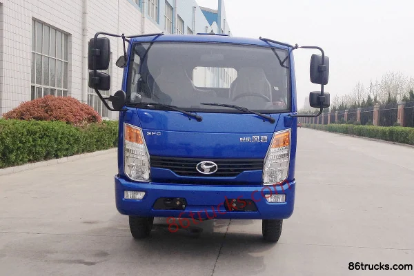 Shifeng Fengchi 87hp 4X2(6 wheels) 3.19m dump truck Exterior (2) | 86Trucks