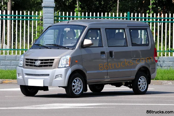 CHENGGONG AUTO CHENGGONG AUTO V1 Van/Light Bus
