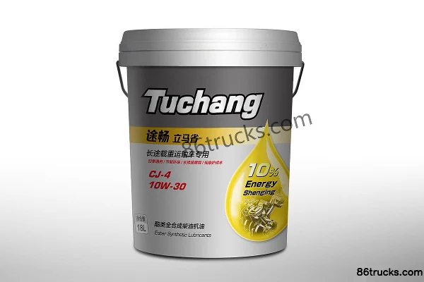 Yashi Tuchang Limasheng CJ-4 10W-30 18L Exterior