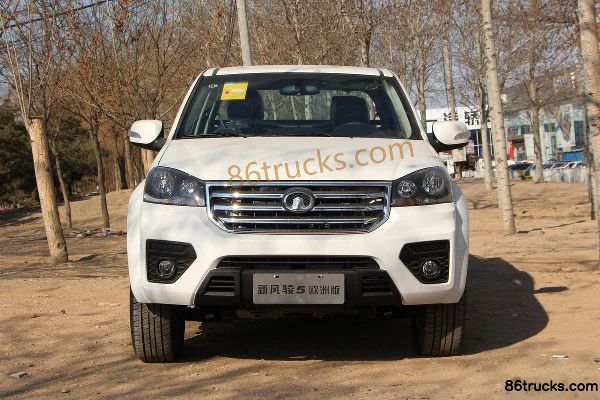 Great Wall Wingle 5 2017 European Edition Navigator 2.0T Diesel 150hp 2WD Large Double Cab Pickup (2) | 86Trucks