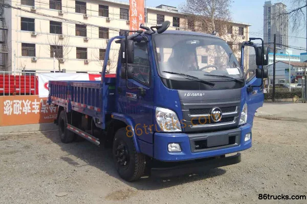 Foton Foton King Light Truck Cargo Trucks