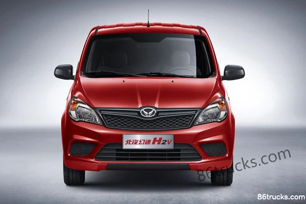 BAIC Huansu BAIC HuansuH2V Van/Light Bus