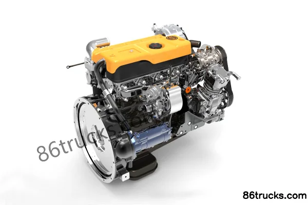 Weichai WP2.1Q61E50 61hp 2.1L China V Diesel Engine Exterior (3) | 86Trucks