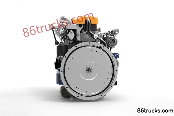 Weichai WP2.1Q61E50 61hp 2.1L China V Diesel Engine Exterior (2) | 86Trucks