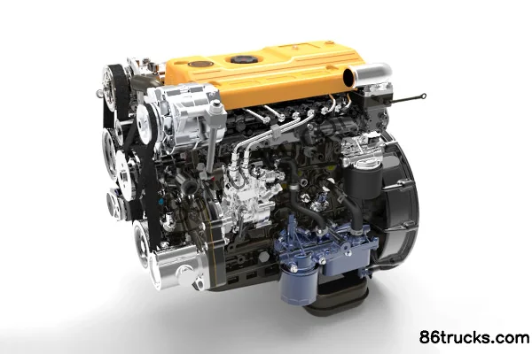 Weichai Weichai WP2.1 Series engine