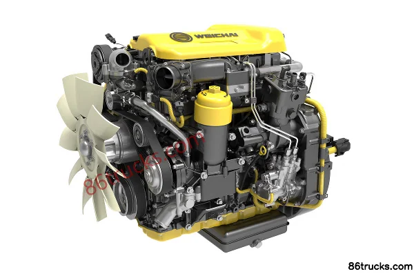 Weichai Weichai WP3 Series engine