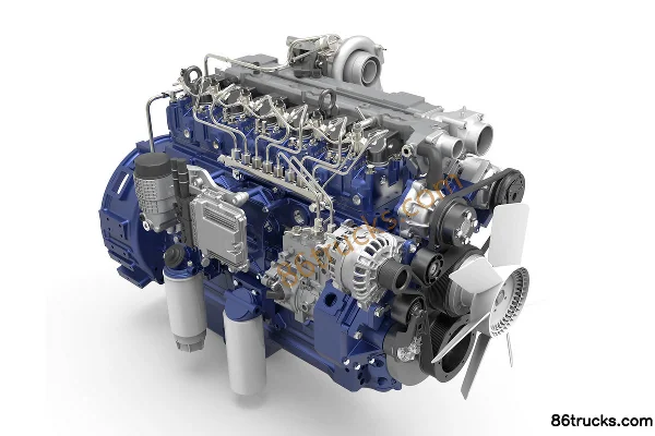 Weichai Weichai BluePower WP6 Series engine