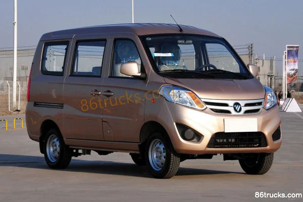 Tuyano Foton Business Vehicle Fengjing V3 Van/Light Bus