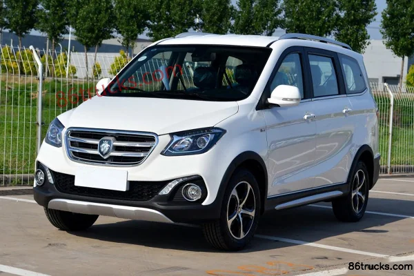 Foton Fotonix7 Van/Light Bus