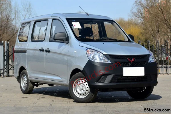 SAIC-GM-Wuling Wuling Sunshine V Van/Light Bus