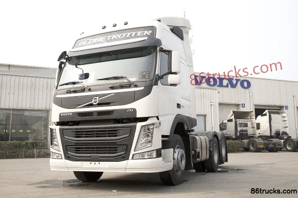 Volvo nouveau FM poids lourd 460 ch 6X2R tracteur routier (essieu relevable) (China V) Extérieur (3) | 86Trucks