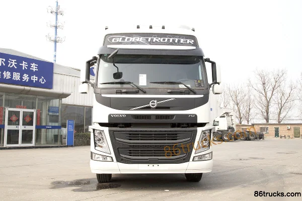 Volvo nouveau FM poids lourd 460 ch 6X2R tracteur routier (essieu relevable) (China V) Extérieur (2) | 86Trucks