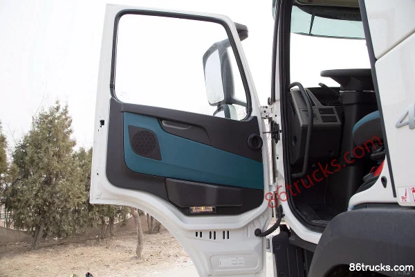 Volvo nouveau FM poids lourd 460 ch 6X2R tracteur routier (essieu relevable) (China V) Cabine (3) | 86Trucks