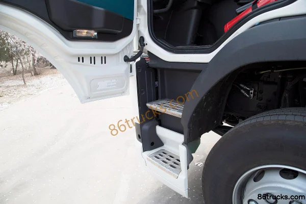 Volvo nouveau FM poids lourd 460 ch 6X2R tracteur routier (essieu relevable) (China V) Cabine (2) | 86Trucks