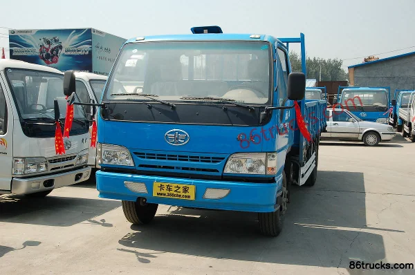 FAW Hongta FAW Hongta Xiao FAW Jiefang Light Truck Cargo Trucks