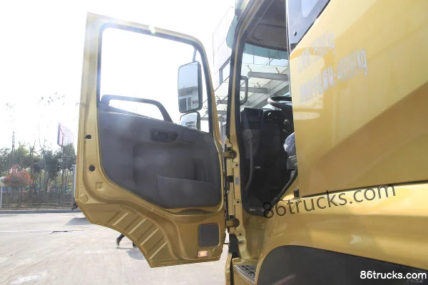 Dongfeng Commercial Vehicle Tianlong Heavy Truck Qihang Edition 480 hp 6X4(10 wheels) Tractor Truck Cab (1) | 86Trucks