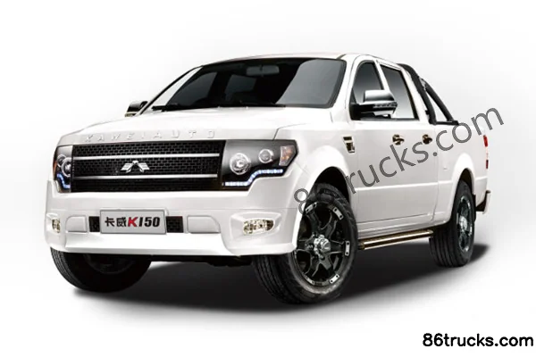 Kawei KaweiK150 pickup truck