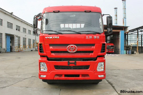 Sanhuan Shitong Sanhuan Shitong Yulong Heavy Truck flatbed truck