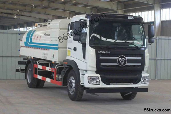 Foton FotonQ5 Cleaning Truck
