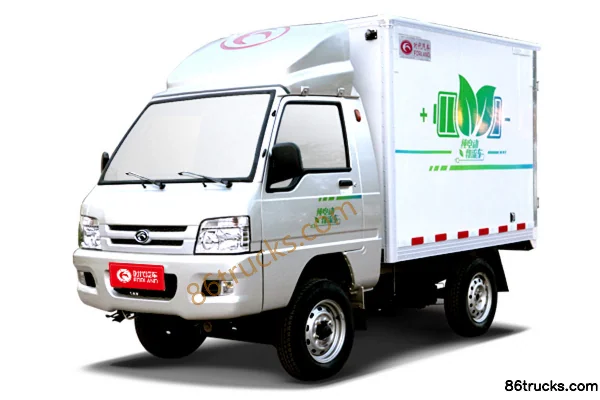 Foton Forland Yuling Mini Truck electric cargo truck