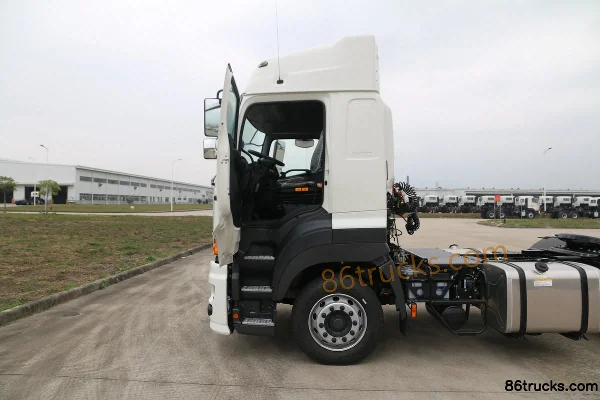 GAC HINO Série 700 camion lourd 300 ch 4X2(6 roues) tracteur routier (toit surélevé) Cabine (2) | 86Trucks
