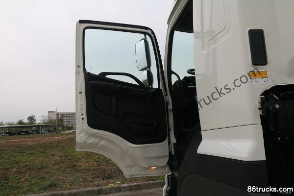 GAC HINO Série 700 camion lourd 300 ch 4X2(6 roues) tracteur routier (toit surélevé) Cabine (1) | 86Trucks