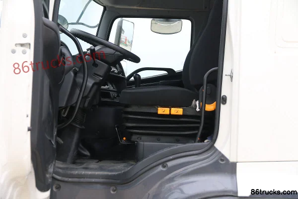 GAC HINO 700 Series Heavy Truck 265 hp 4X2(6 wheels) Car Carrier Chassis (Flat Roof) Cab (3) | 86Trucks