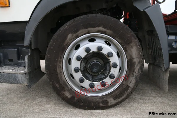 GAC HINO 700 Series Heavy Truck 265 hp 4X2(6 wheels) Car Carrier Chassis (Flat Roof) (3) | 86Trucks