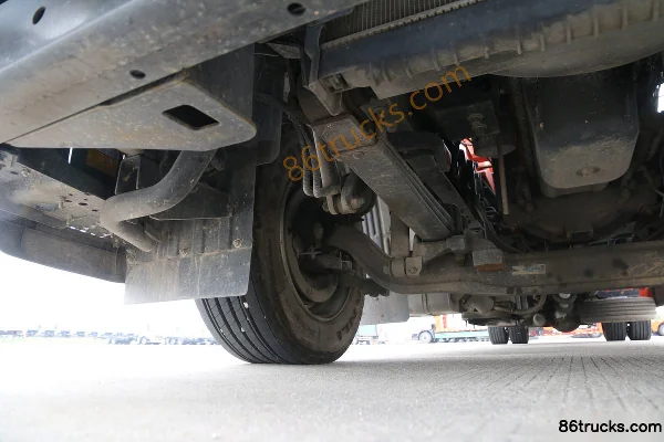 GAC HINO 700 Series Heavy Truck 265 hp 4X2(6 wheels) Car Carrier Chassis (Flat Roof) (1) | 86Trucks