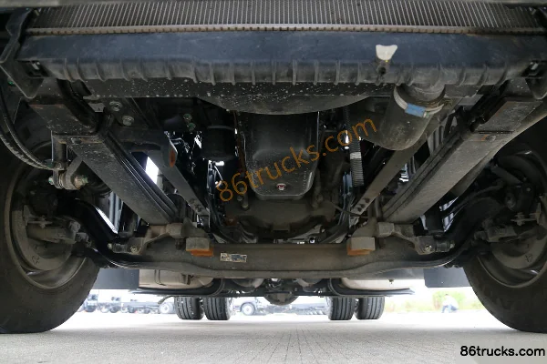 GAC HINO 700 Series Heavy Truck 265 hp 4X2(6 wheels) Tractor Truck (High Roof) Chassis (2) | 86Trucks