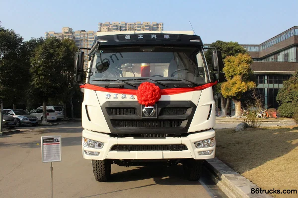 XCMG Truck XCMG Qilong heavy truck Dump Trucks