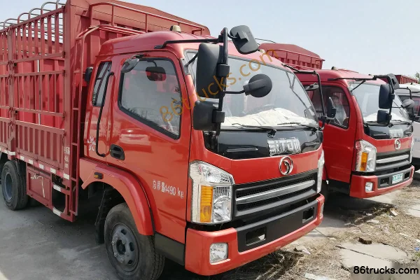 Sanhuan Shitong Sanhuan Shitong Fuxingka Light Truck Cargo Trucks