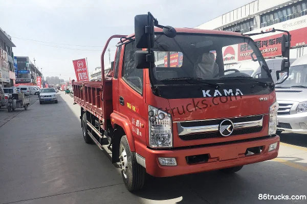 Kama Kama Junyu Light Truck Dump Trucks