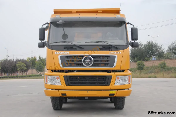 Dayun Dayun N8C Heavy-duty Truck Dump Trucks