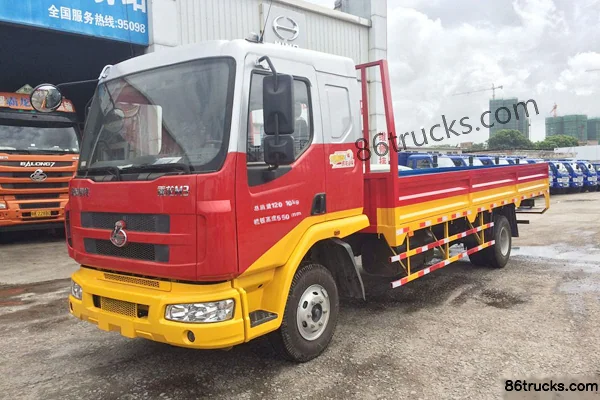Dongfeng Dongfeng M3 heavy truck driving school car
