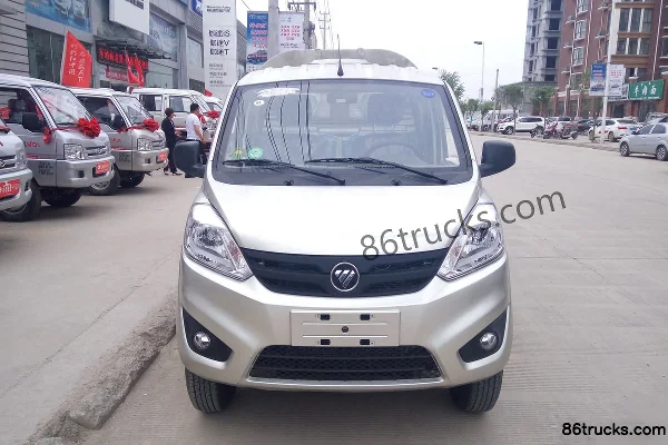 Foton Foton V1 Mini Truck garbage truck