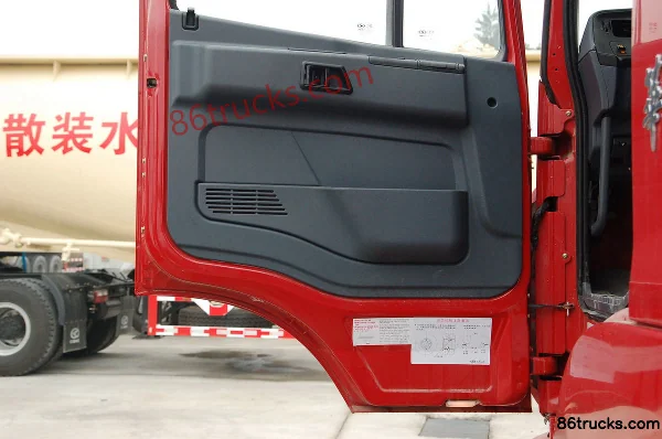 Hualing Heavy Truck 350hp 6X4(10 wheels) Tractor Truck Cab (3) | 86Trucks