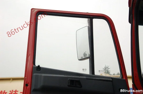 Hualing Heavy Truck 350hp 6X4(10 wheels) Tractor Truck Cab (2) | 86Trucks