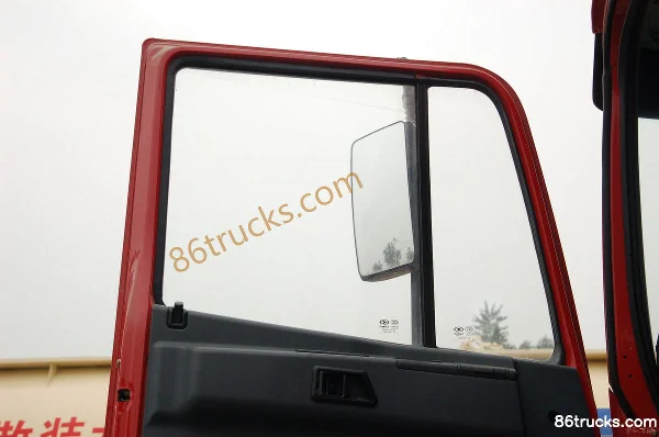 Hualing camion lourd 375 ch 6X2(8 roues) tracteur routier Cabine (2) | 86Trucks