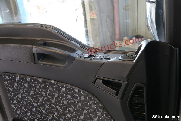 Sinotruk Sitrak C7H camion lourd, 440 ch, 4X2(6 roues) , tracteur routier Cabine (1) | 86Trucks